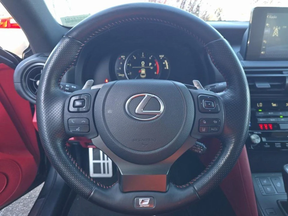 2023 Lexus IS 3rd Gen - Image 6 of 10