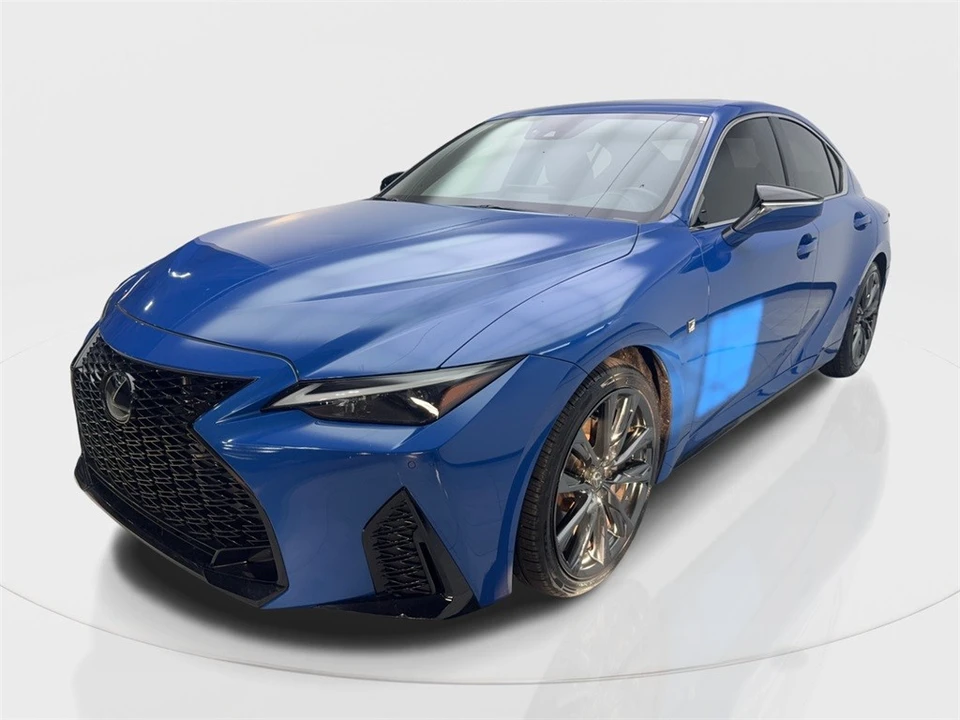 2023 Lexus IS 3rd Gen - Image 2 of 12
