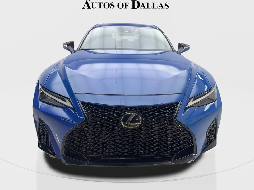 2023 Lexus IS 3rd Gen - Image 3 of 12