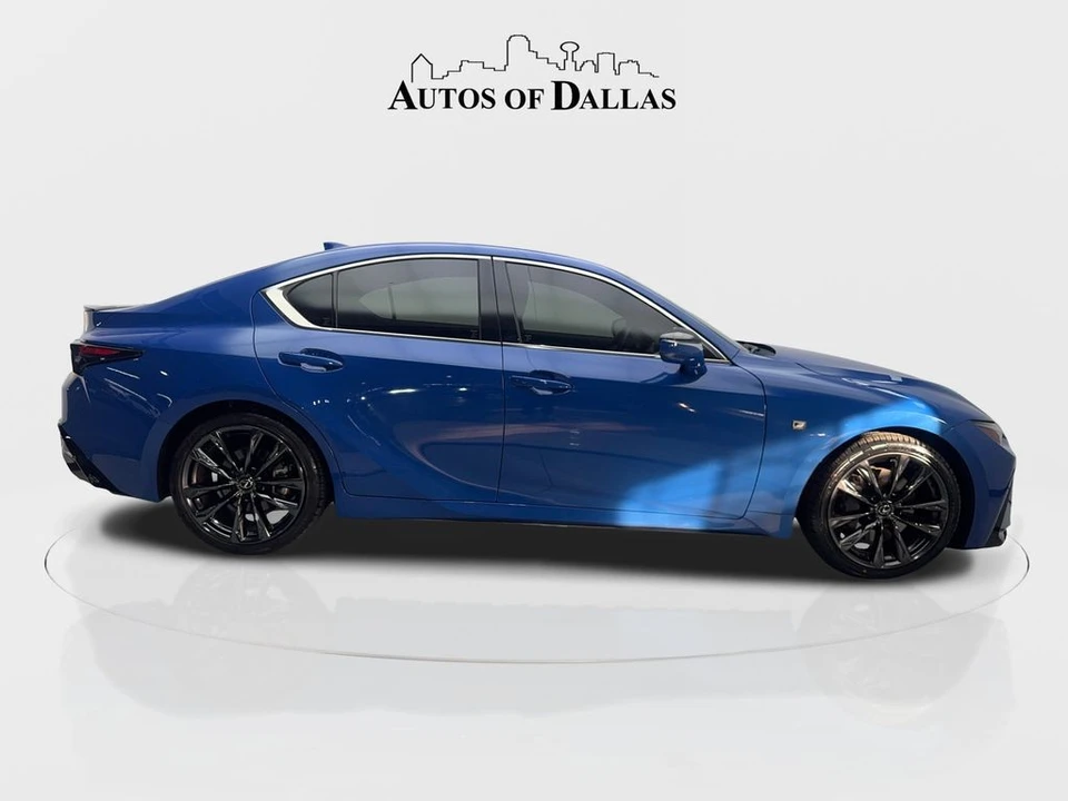 2023 Lexus IS 3rd Gen - Image 10 of 12
