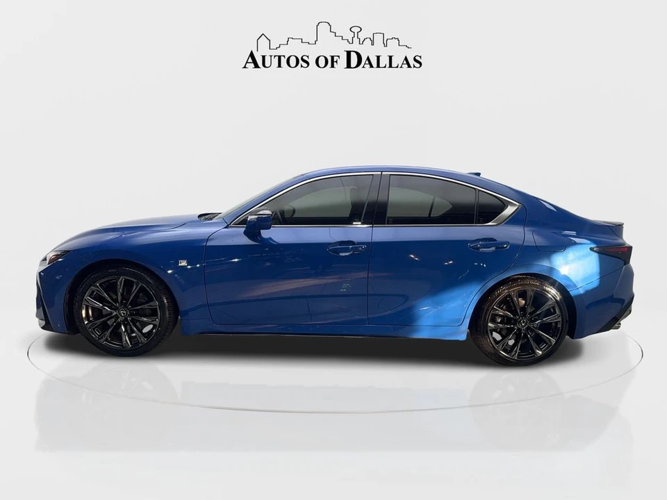 2023 Lexus IS 3rd Gen - Image 5 of 12