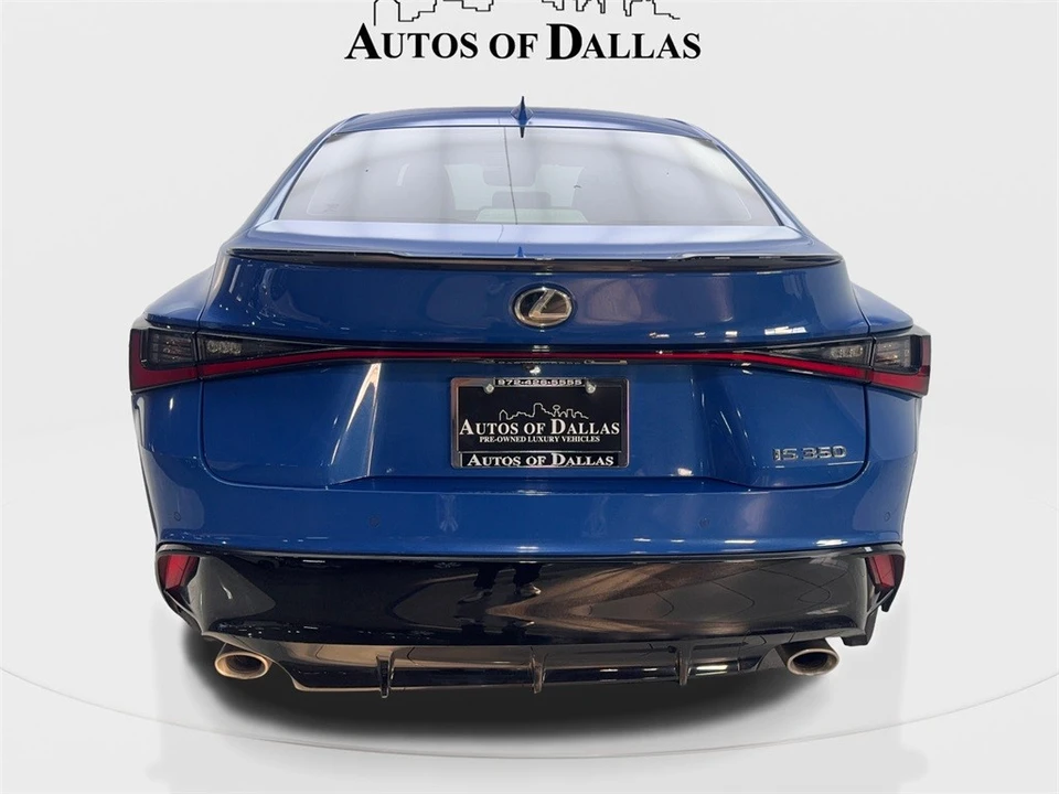 2023 Lexus IS 3rd Gen - Image 7 of 12
