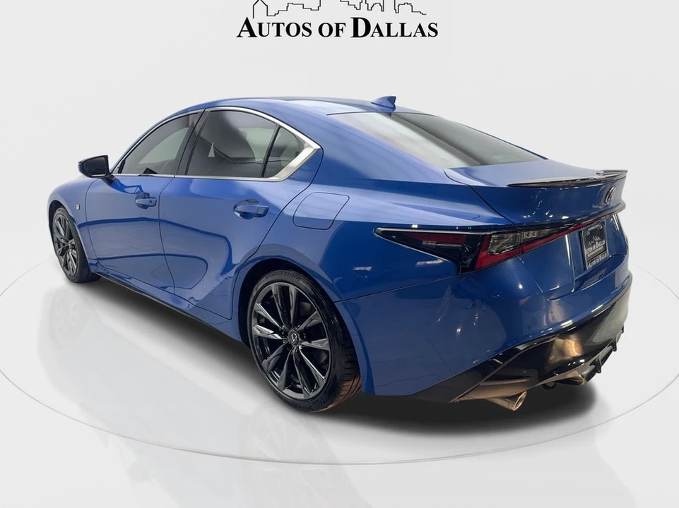 2023 Lexus IS 3rd Gen - Image 9 of 21
