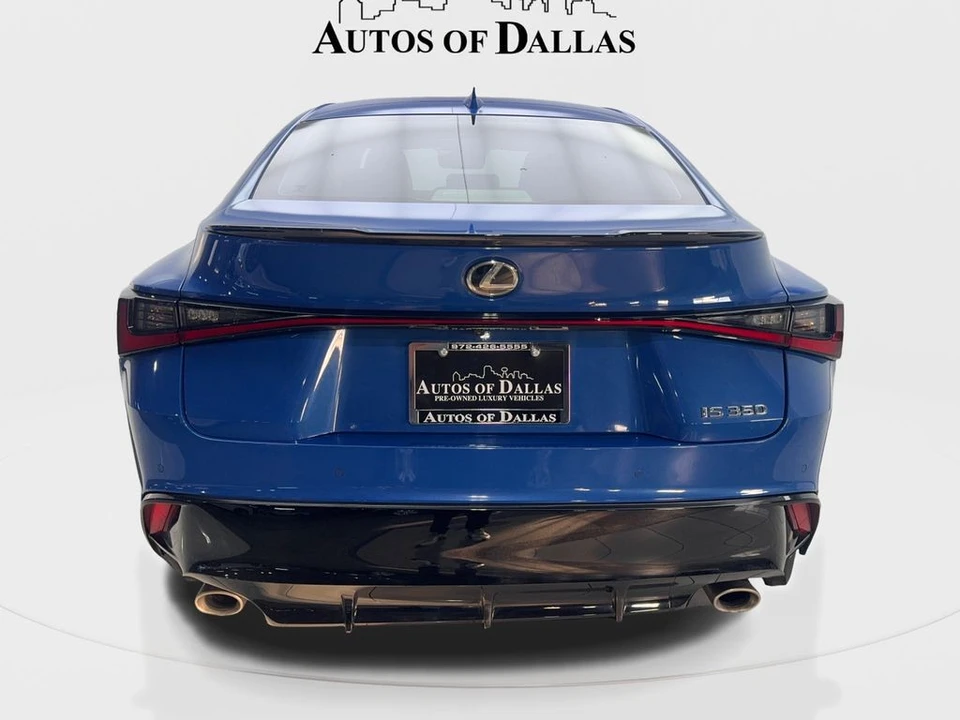 2023 Lexus IS 3rd Gen - Image 7 of 12