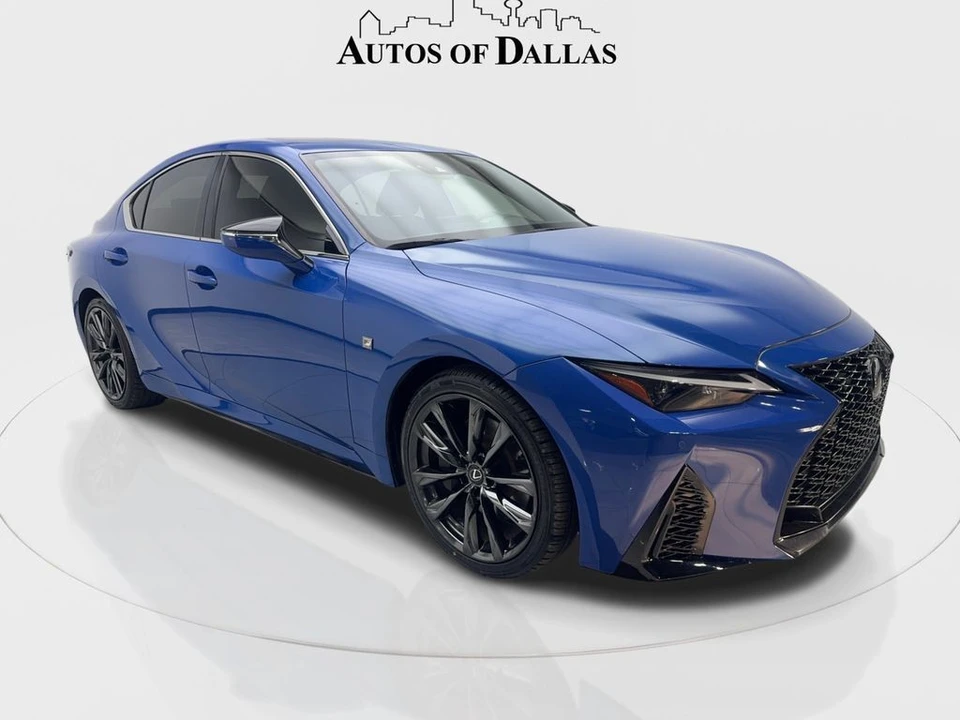 2023 Lexus IS 3rd Gen - Image 4 of 12
