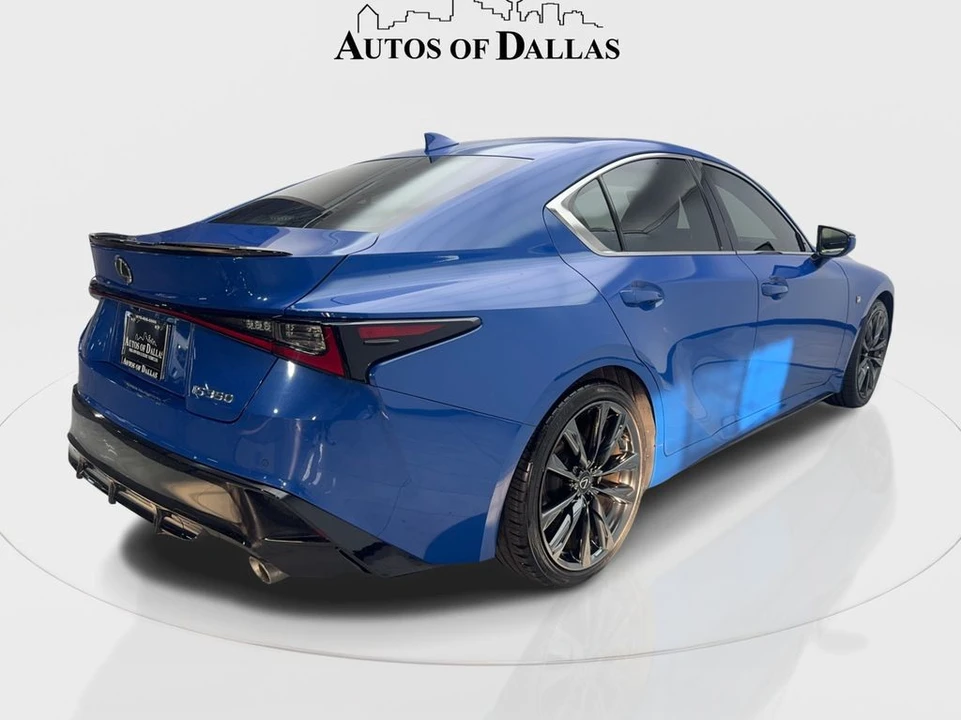 2023 Lexus IS 3rd Gen - Image 6 of 12