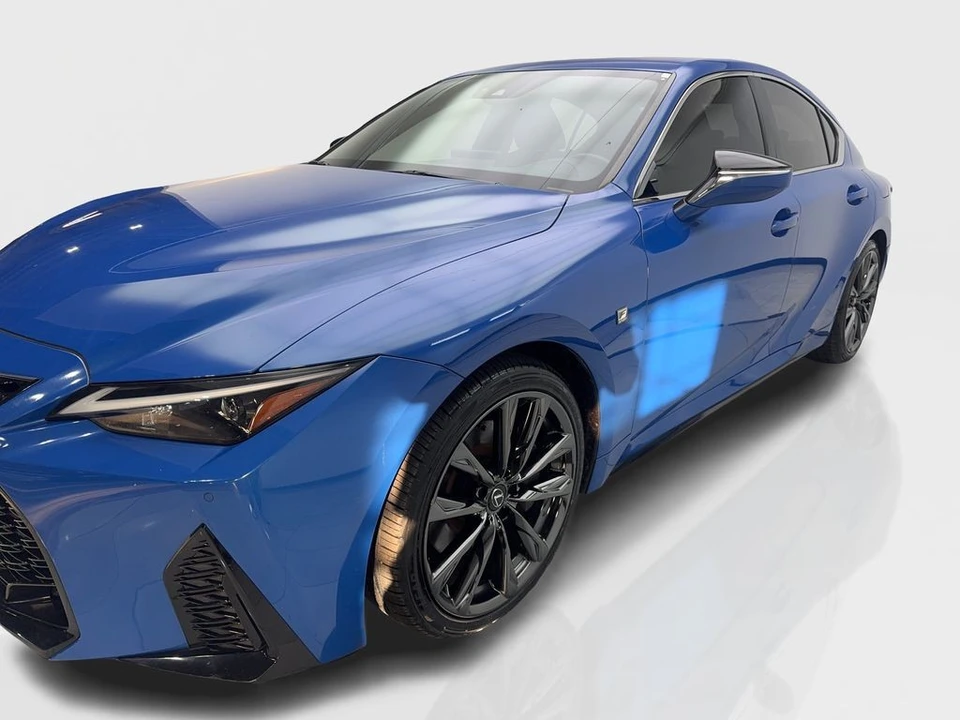 2023 Lexus IS 3rd Gen - Image 11 of 21
