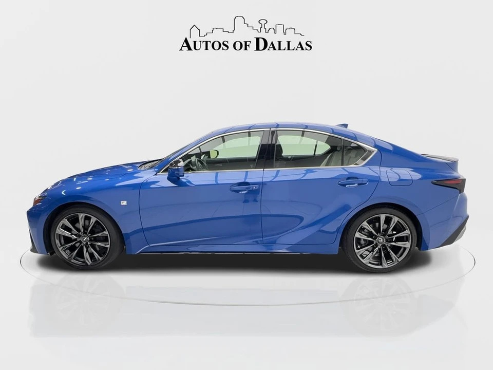 2023 Lexus IS 3rd Gen - Image 6 of 12