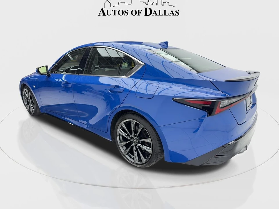 2023 Lexus IS 3rd Gen - Image 10 of 12