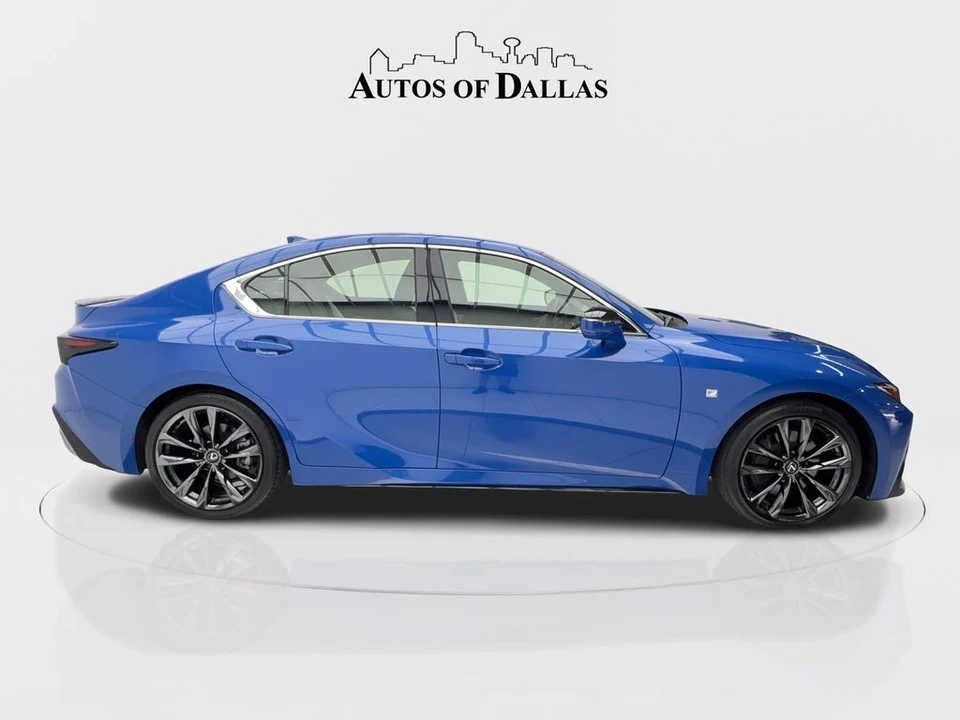 2023 Lexus IS 3rd Gen - Image 7 of 12