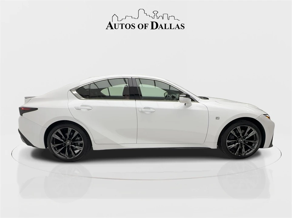 2023 Lexus IS 3rd Gen - Image 7 of 12