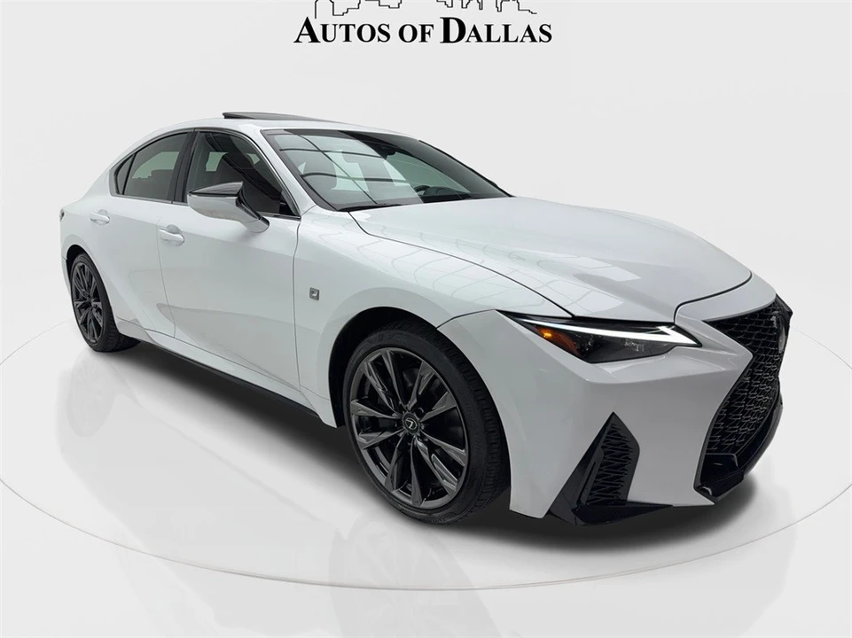 2023 Lexus IS 3rd Gen - Image 2 of 12