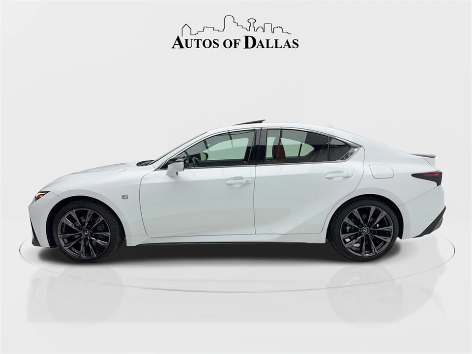 2023 Lexus IS 3rd Gen - Image 6 of 12