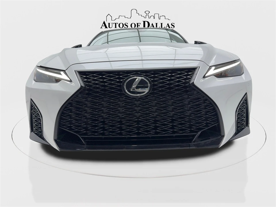 2023 Lexus IS 3rd Gen - Image 4 of 12