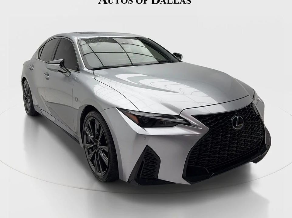 2023 Lexus IS 3rd Gen - Image 2 of 31