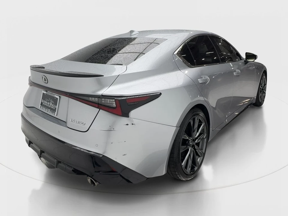 2023 Lexus IS 3rd Gen - Image 7 of 31
