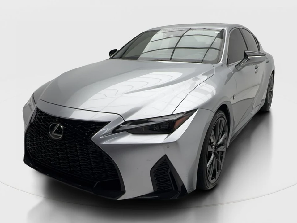 2023 Lexus IS 3rd Gen - Image 4 of 31