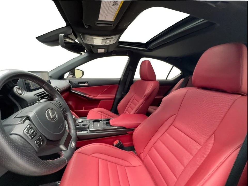 2023 Lexus IS 3rd Gen - Image 18 of 31