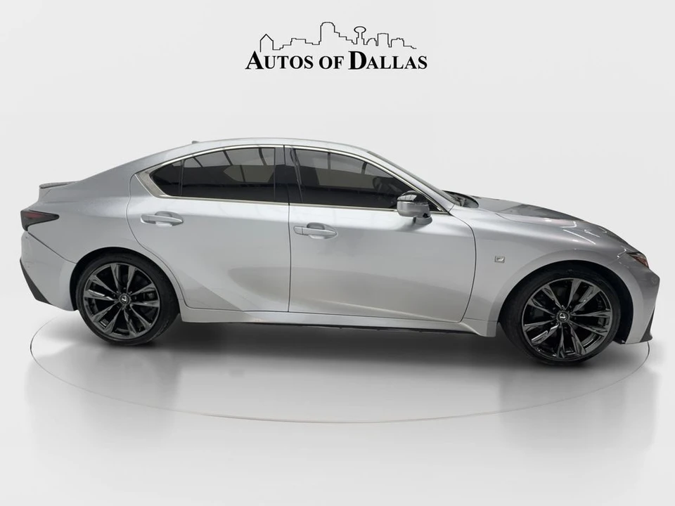2023 Lexus IS 3rd Gen - Image 6 of 31