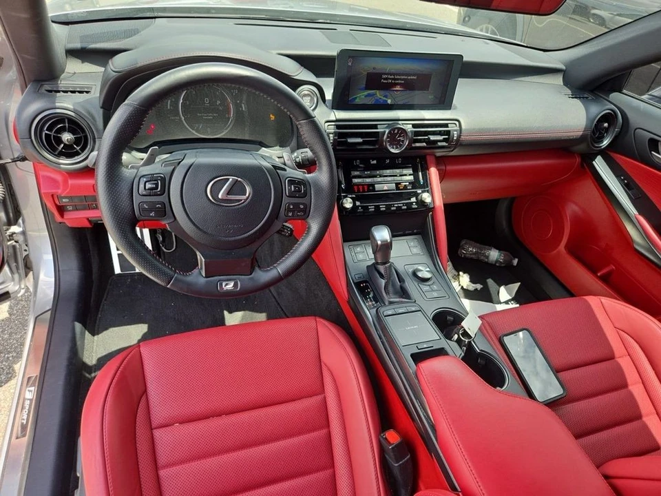 2023 Lexus IS 3rd Gen - Image 6 of 10