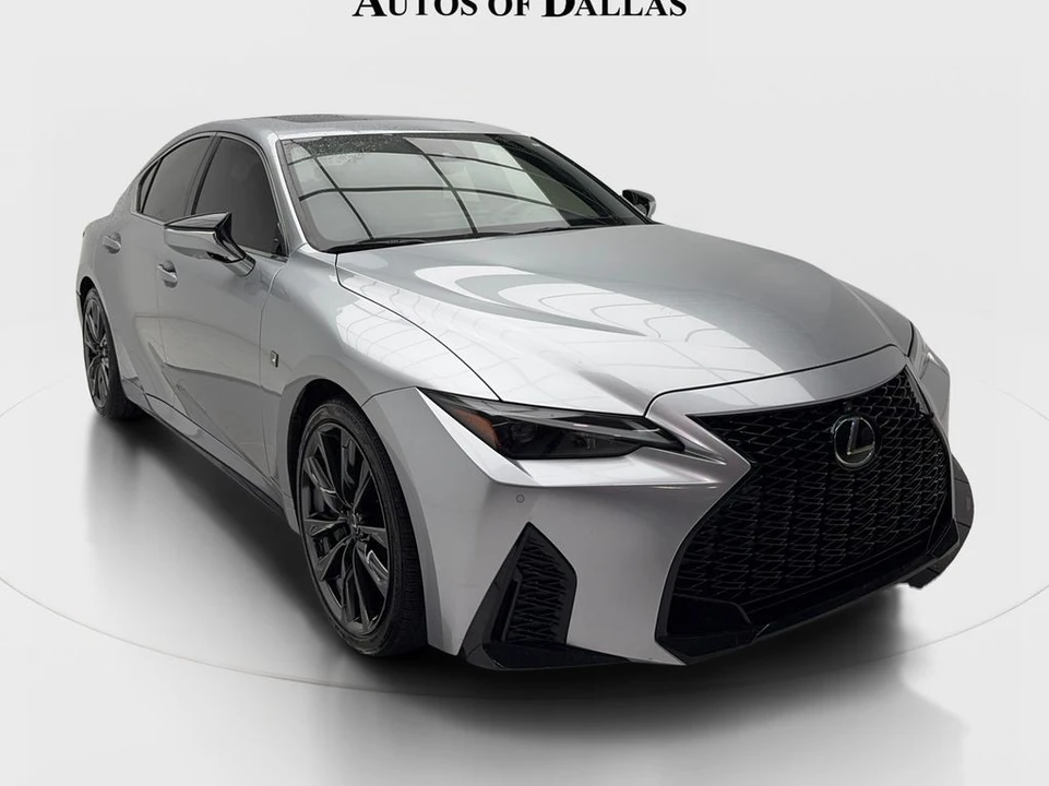 2023 Lexus IS 3rd Gen - Image 2 of 31