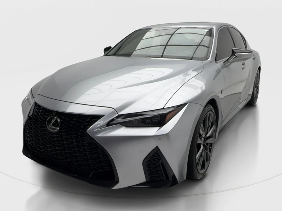 2023 Lexus IS 3rd Gen - Image 4 of 31