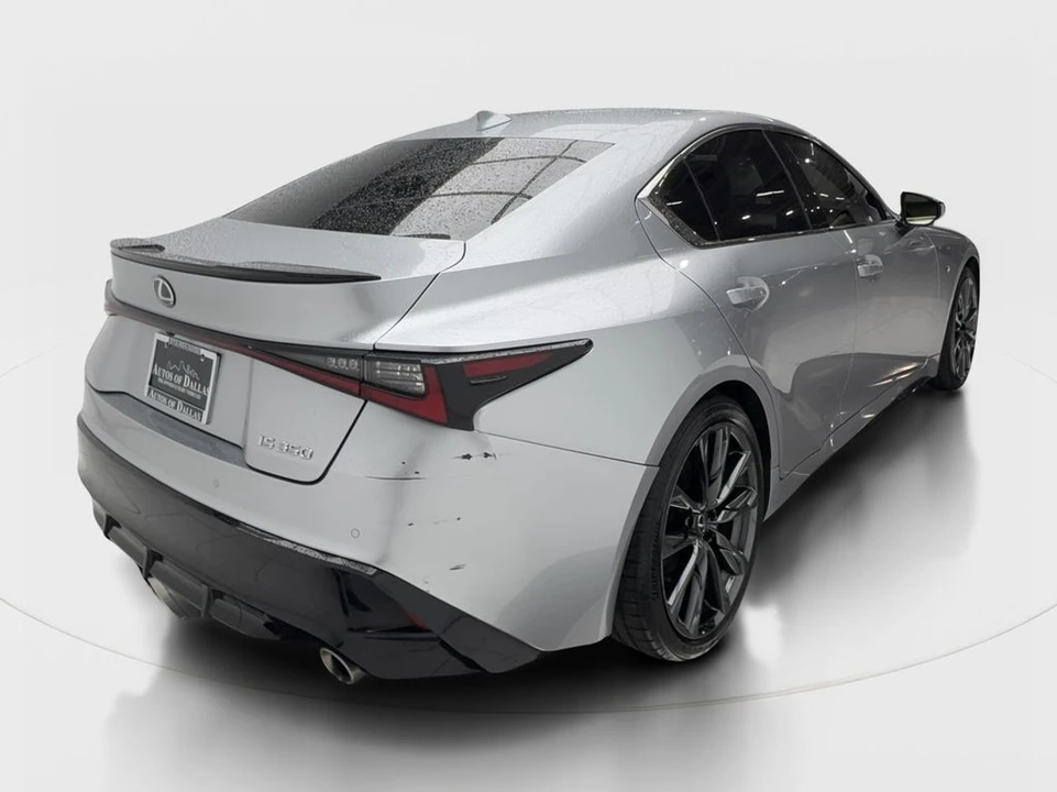 2023 Lexus IS 3rd Gen - Image 7 of 31