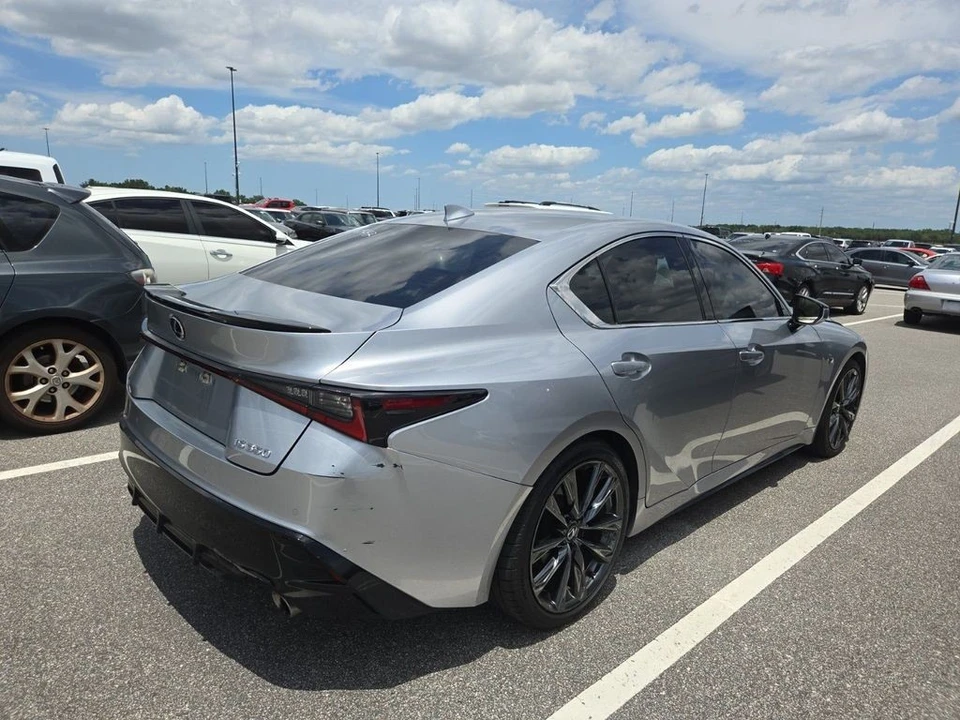 2023 Lexus IS 3rd Gen - Image 2 of 10