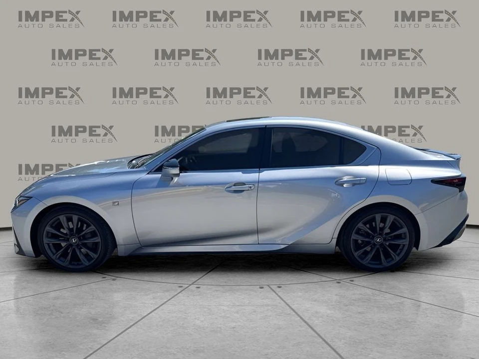 2023 Lexus IS 3rd Gen - Image 2 of 31