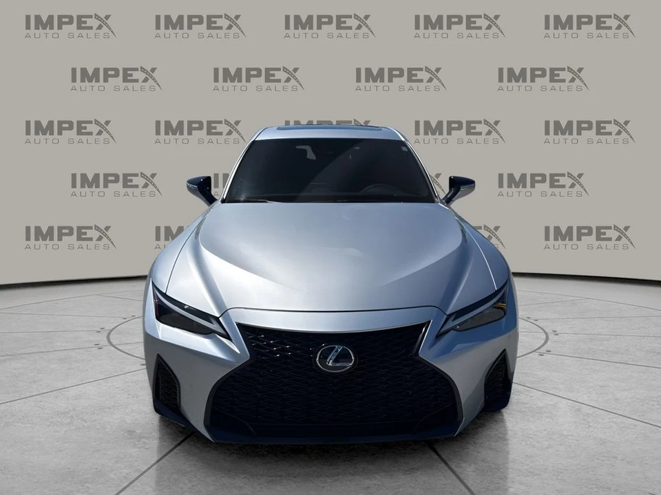 2023 Lexus IS 3rd Gen - Image 8 of 31