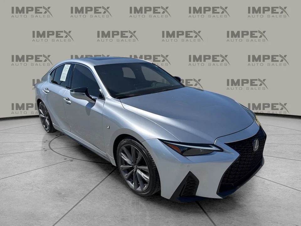 2023 Lexus IS 3rd Gen - Image 7 of 31