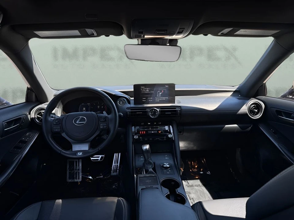 2023 Lexus IS 3rd Gen - Image 12 of 31