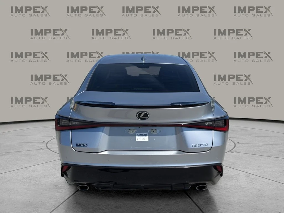 2023 Lexus IS 3rd Gen - Image 4 of 31
