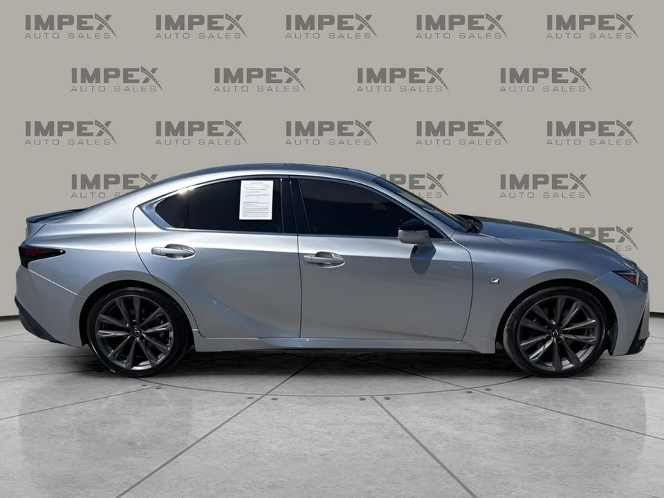2023 Lexus IS 3rd Gen - Image 6 of 31