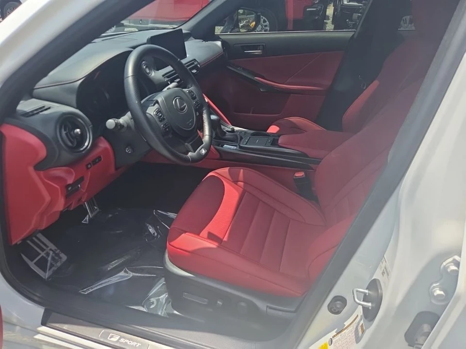 2023 Lexus IS 3rd Gen - Image 3 of 5