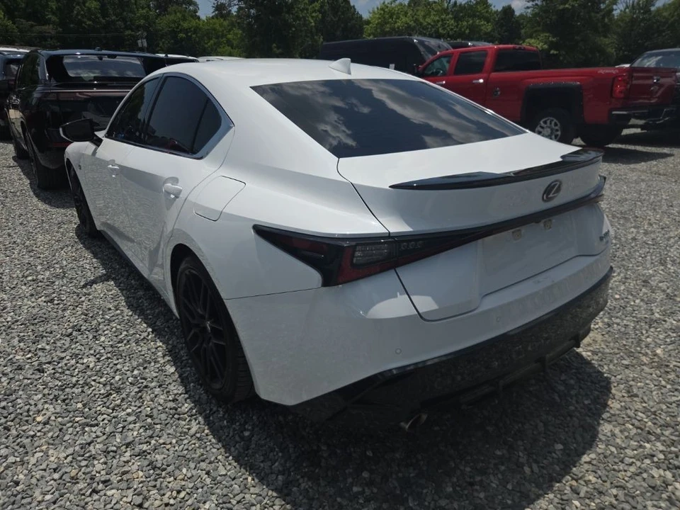 2023 Lexus IS 3rd Gen - Image 5 of 5