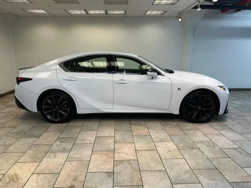 2023 Lexus IS 3rd Gen - Image 7 of 12