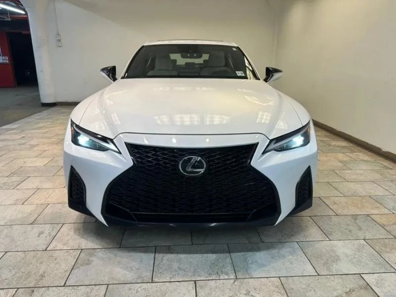 2023 Lexus IS 3rd Gen - Image 9 of 12