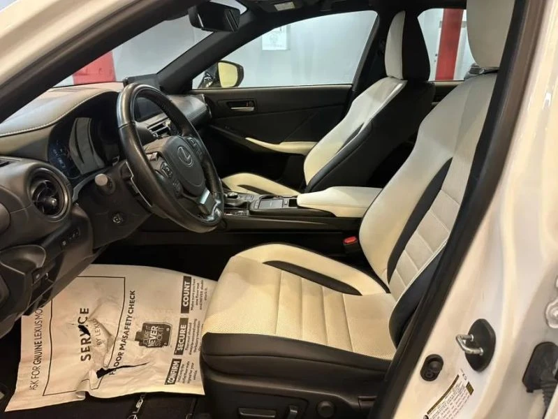 2023 Lexus IS 3rd Gen - Image 11 of 12