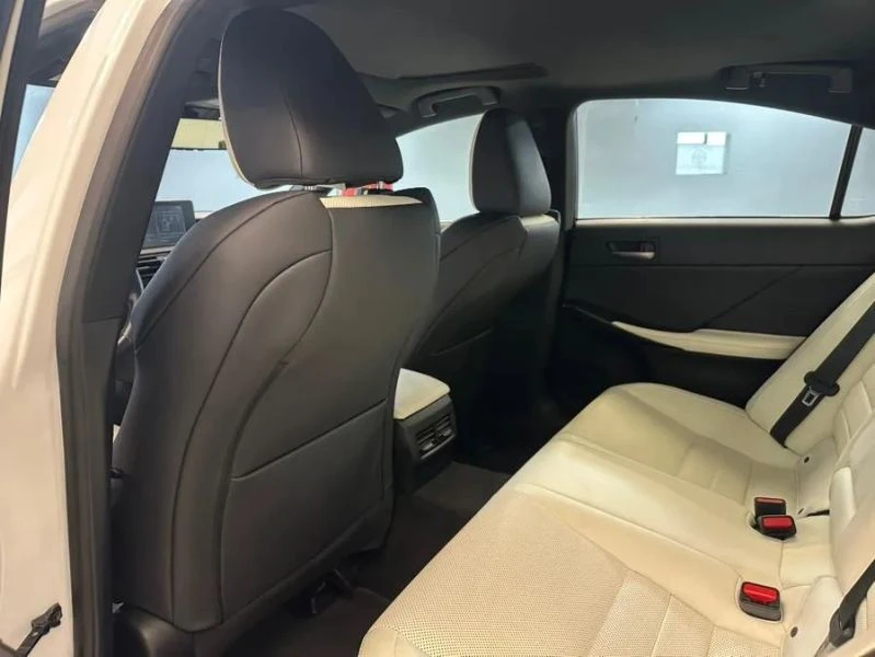 2023 Lexus IS 3rd Gen - Image 12 of 12
