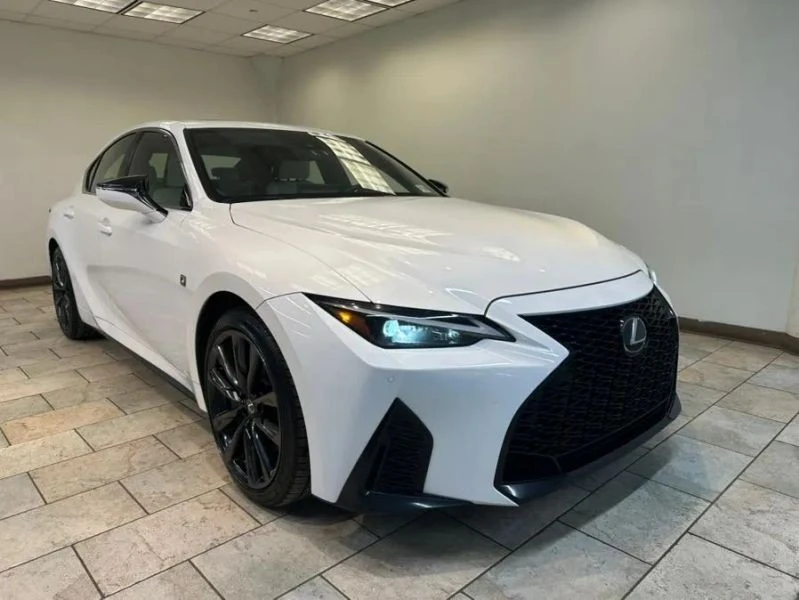 2023 Lexus IS 3rd Gen - Image 8 of 12