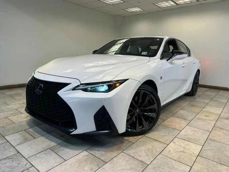 2023 Lexus IS 3rd Gen - Image 2 of 12