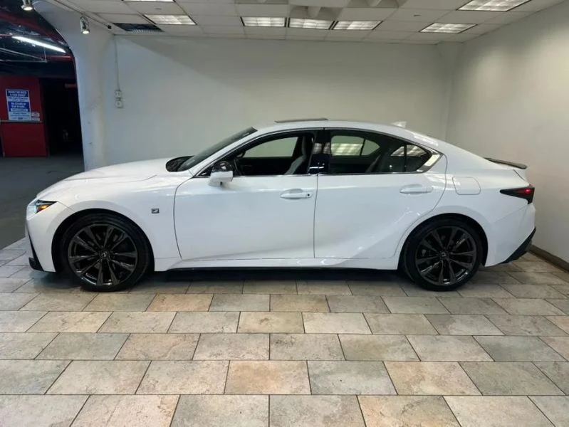 2023 Lexus IS 3rd Gen - Image 4 of 12