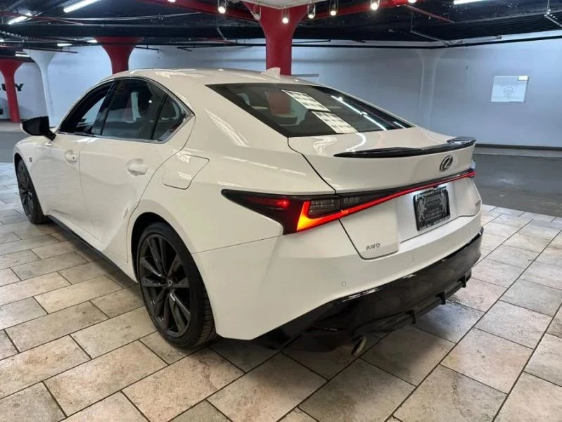 2023 Lexus IS 3rd Gen - Image 5 of 12