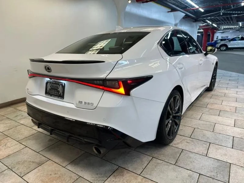 2023 Lexus IS 3rd Gen - Image 6 of 12