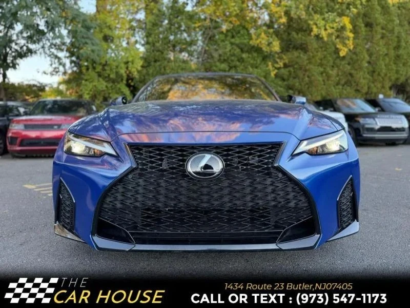 2023 Lexus IS 3rd Gen - Image 3 of 12