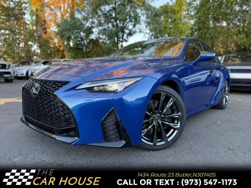 2023 Lexus IS 3rd Gen - Image 2 of 12