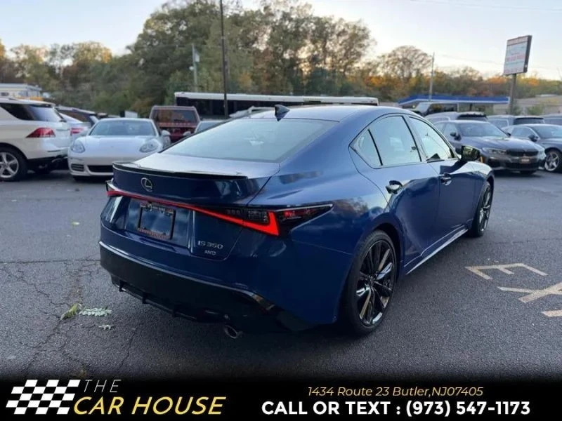 2023 Lexus IS 3rd Gen - Image 8 of 12