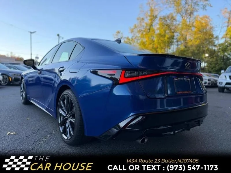 2023 Lexus IS 3rd Gen - Image 12 of 12