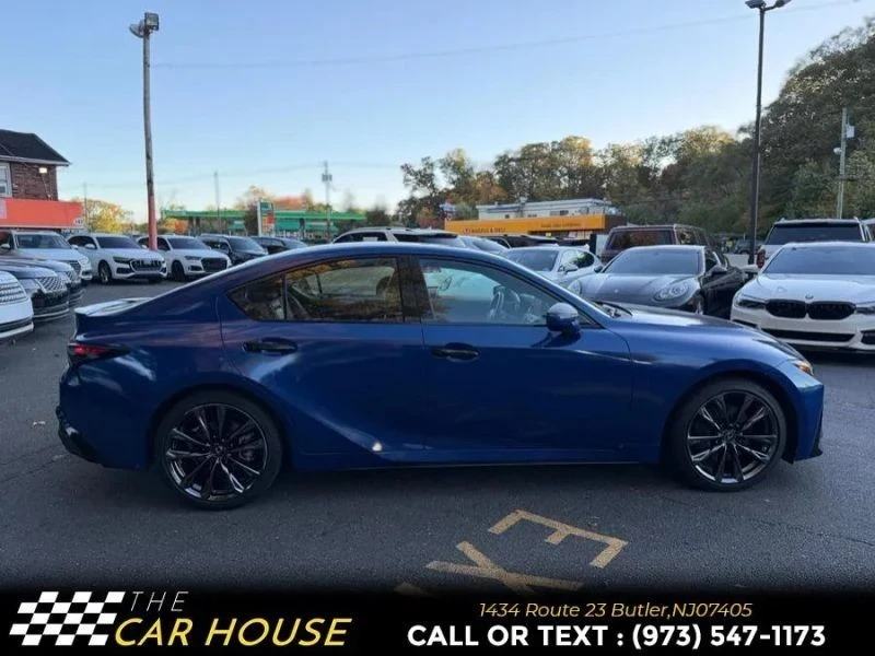 2023 Lexus IS 3rd Gen - Image 7 of 12